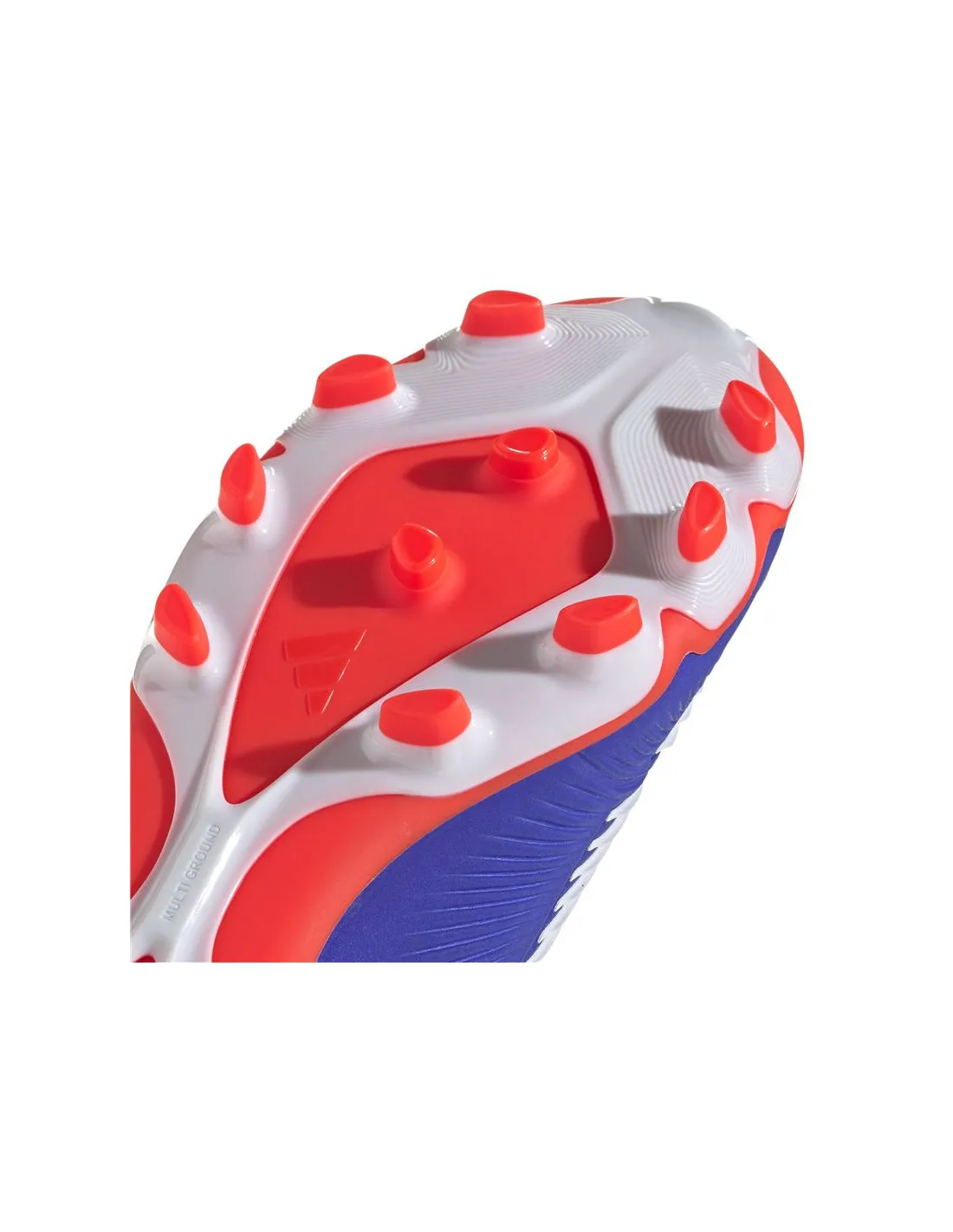 Botas de Fútbol adidas Predator Pro Football Boots Multiground Blanco