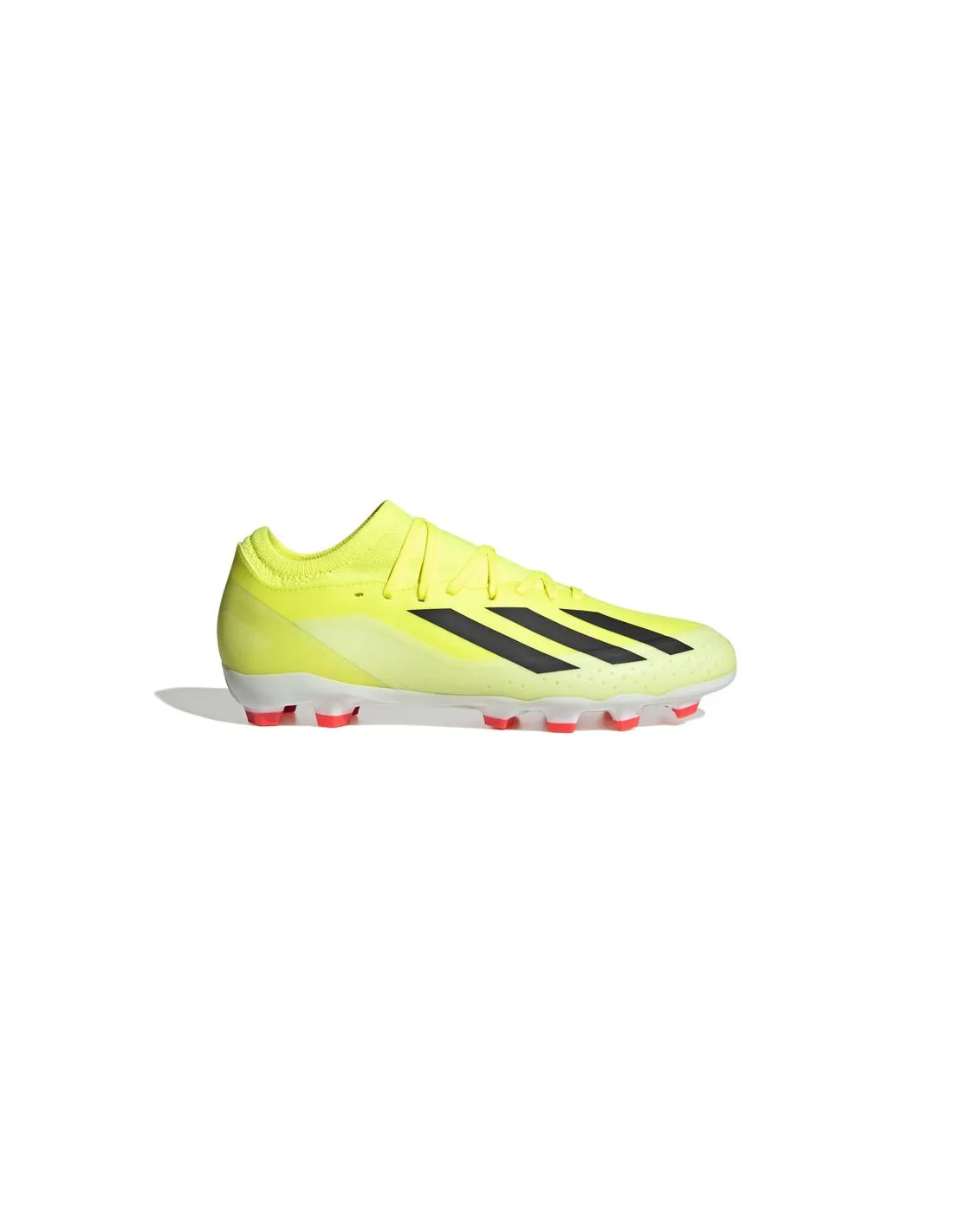 Botas de Fútbol adidas X Crazyfast League Mg Amarillo