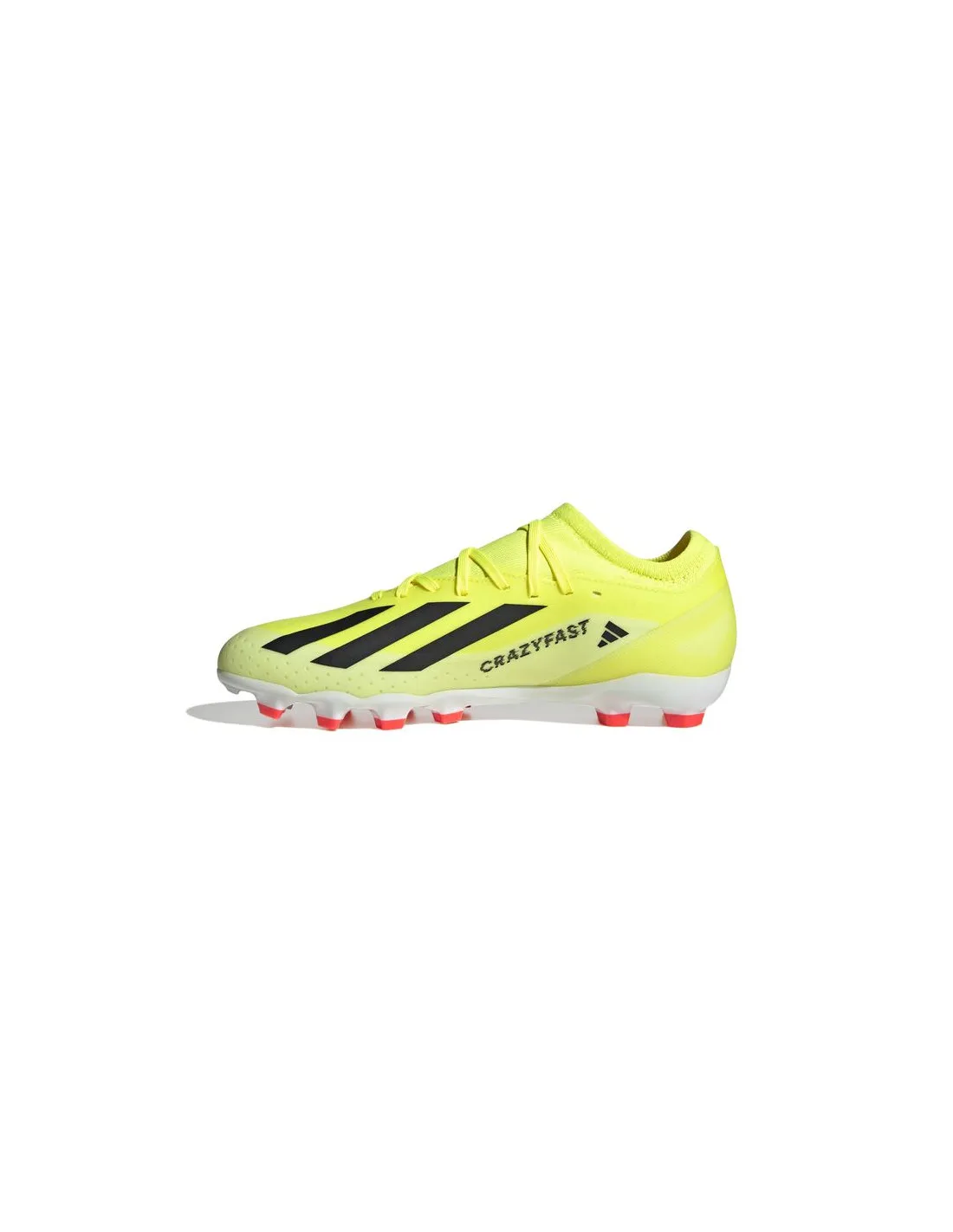 Botas de Fútbol adidas X Crazyfast League Mg Amarillo