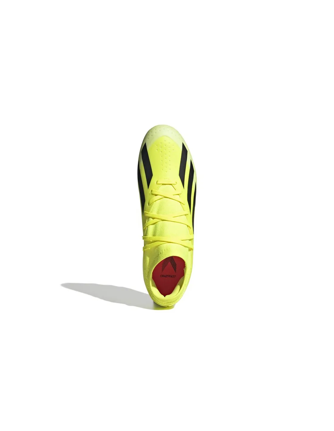 Botas de Fútbol adidas X Crazyfast League Mg Amarillo
