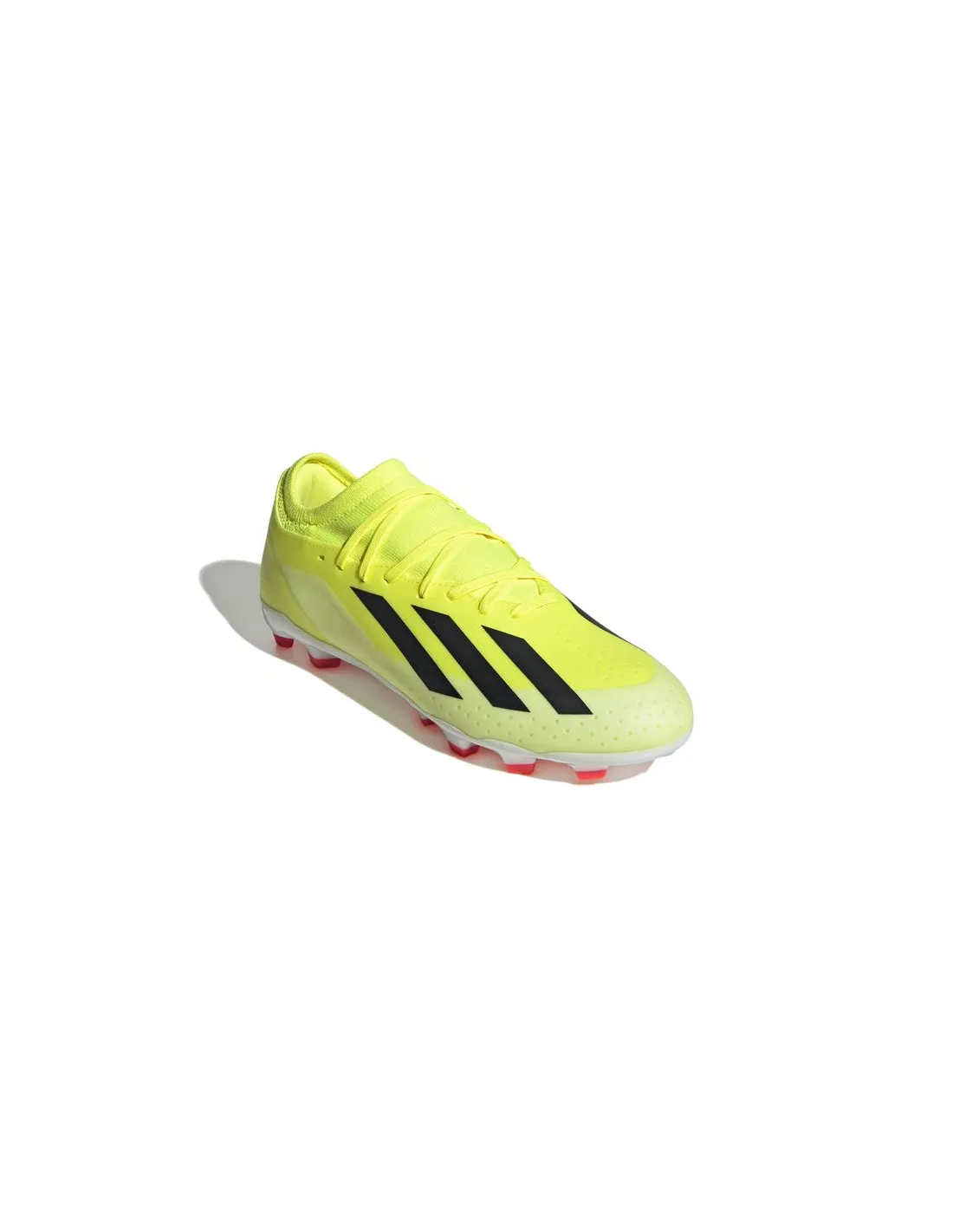 Botas de Fútbol adidas X Crazyfast League Mg Amarillo