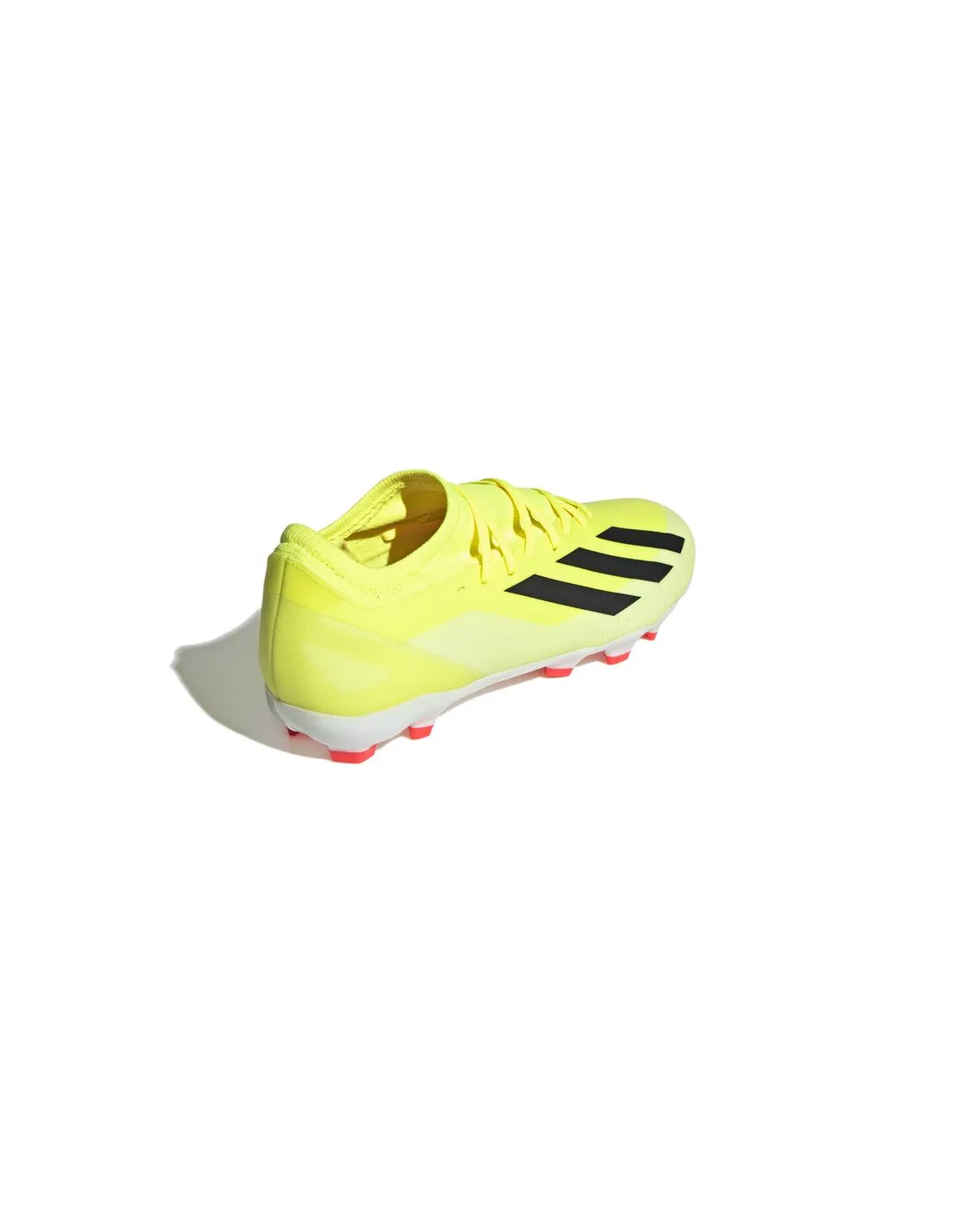 Botas de Fútbol adidas X Crazyfast League Mg Amarillo