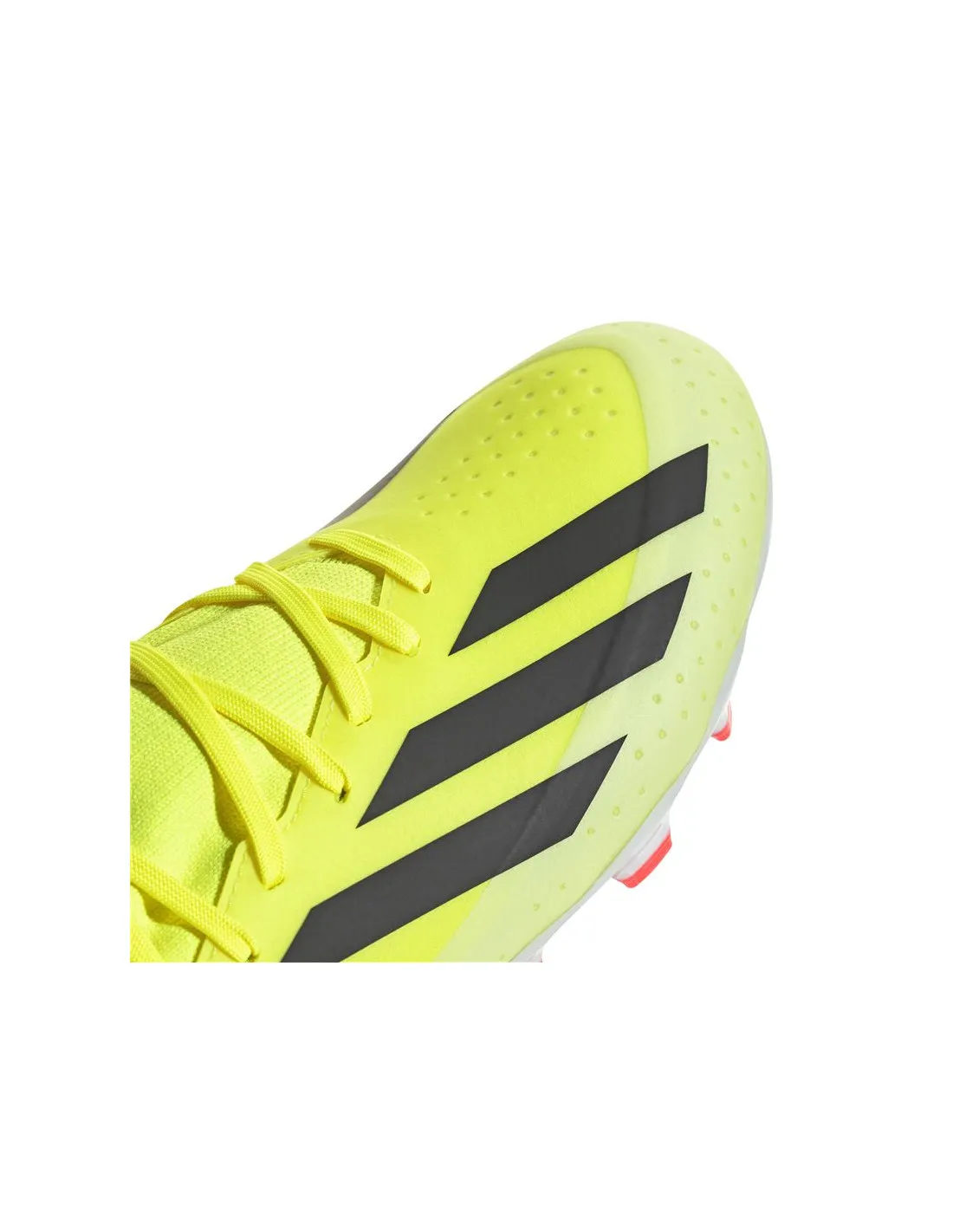 Botas de Fútbol adidas X Crazyfast League Mg Amarillo