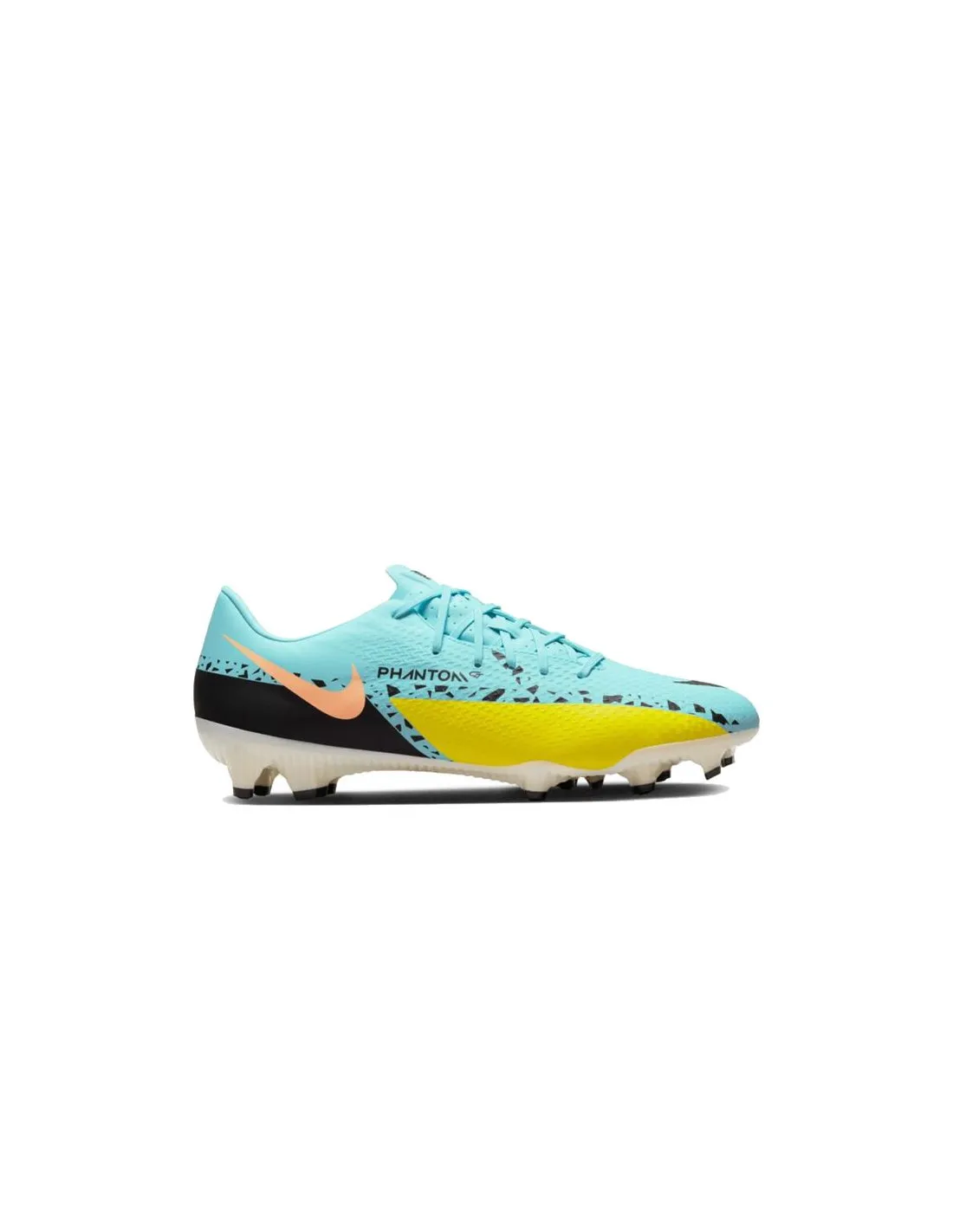 Botas de Fútbol Nike Phantom Gt2 Academy Azul Hombre