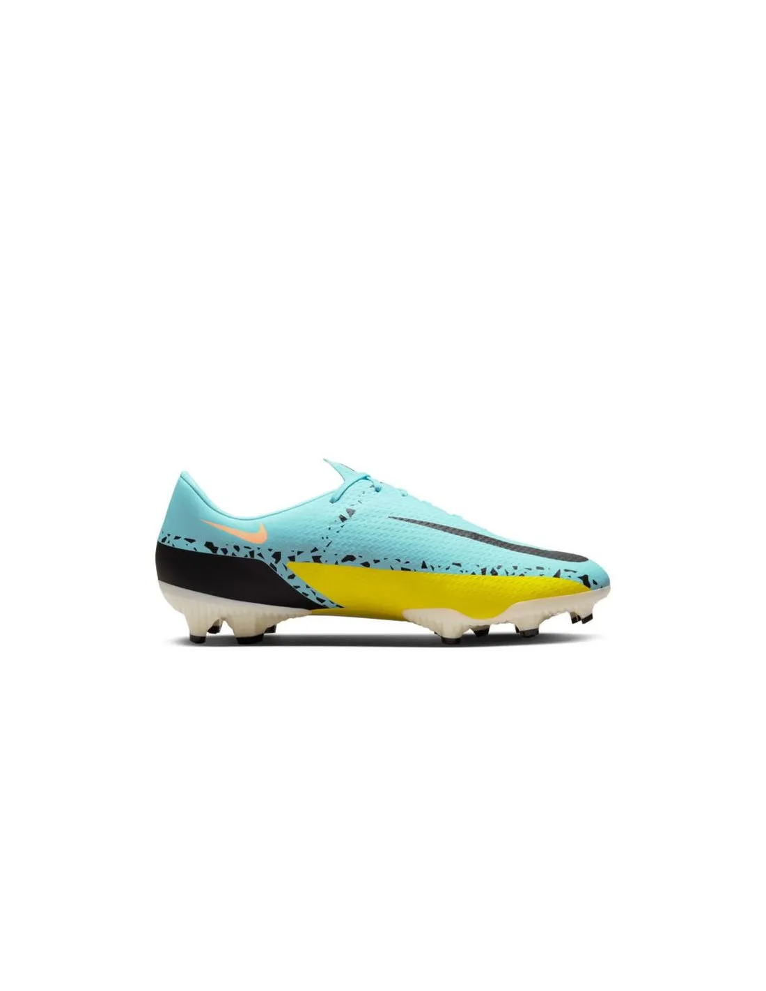 Botas de Fútbol Nike Phantom Gt2 Academy Azul Hombre