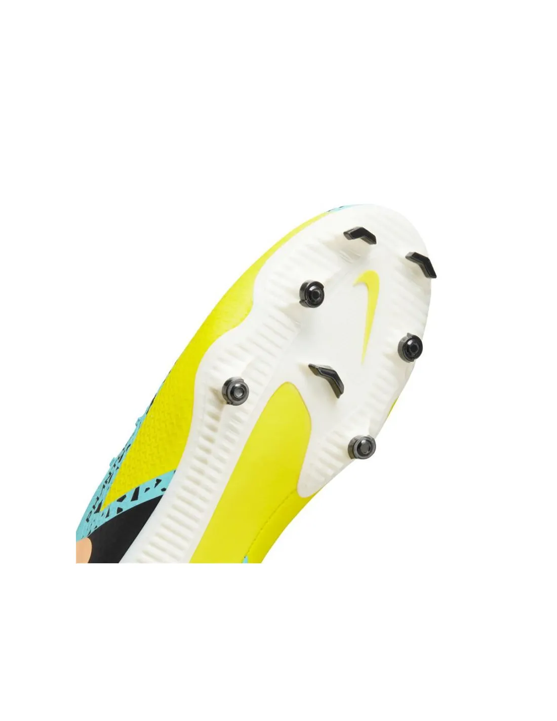 Botas de Fútbol Nike Phantom Gt2 Academy Azul Hombre