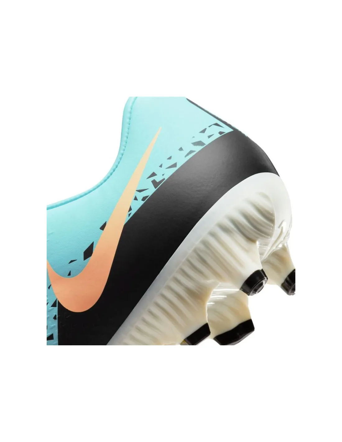 Botas de Fútbol Nike Phantom Gt2 Academy Azul Hombre