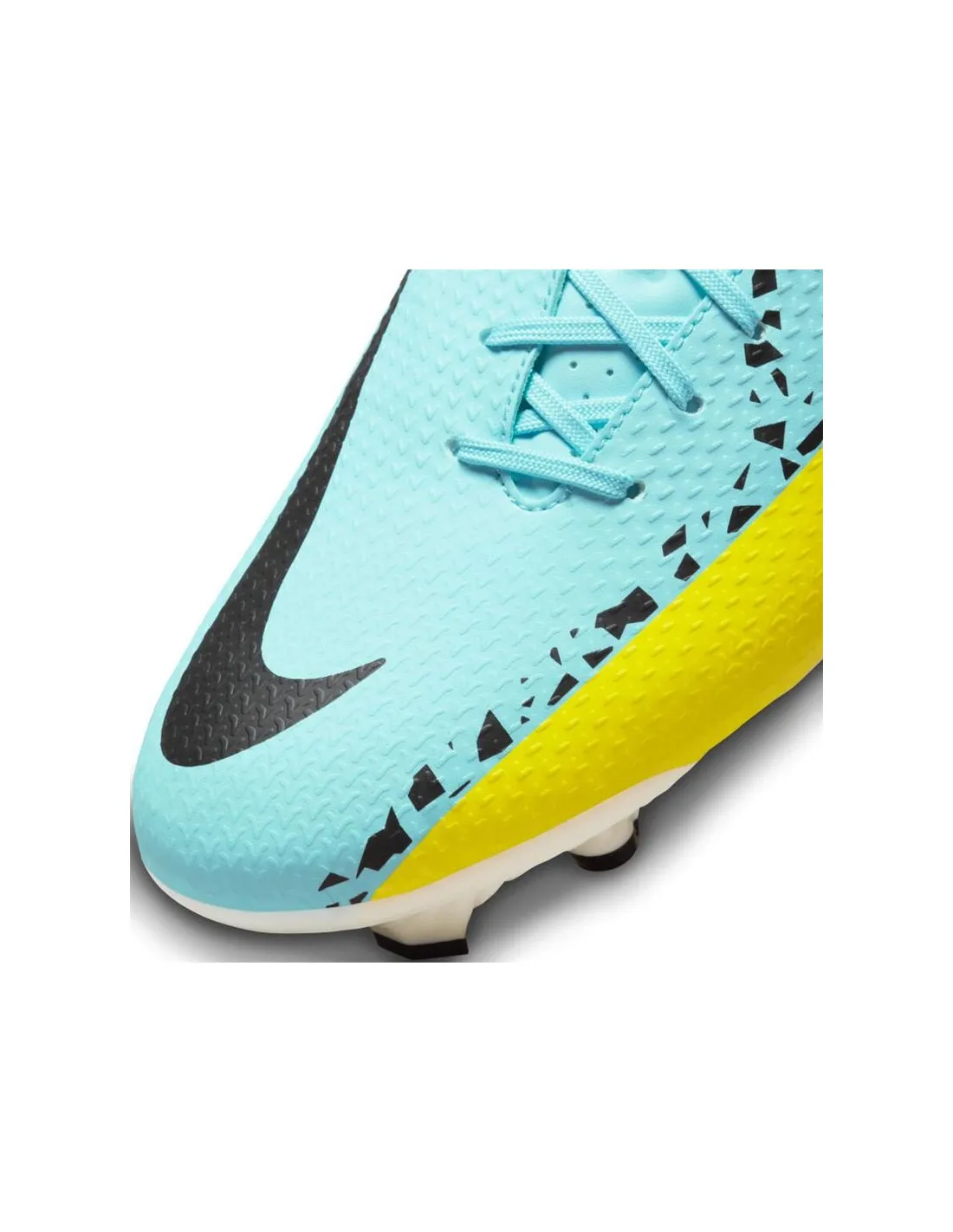 Botas de Fútbol Nike Phantom Gt2 Academy Azul Hombre