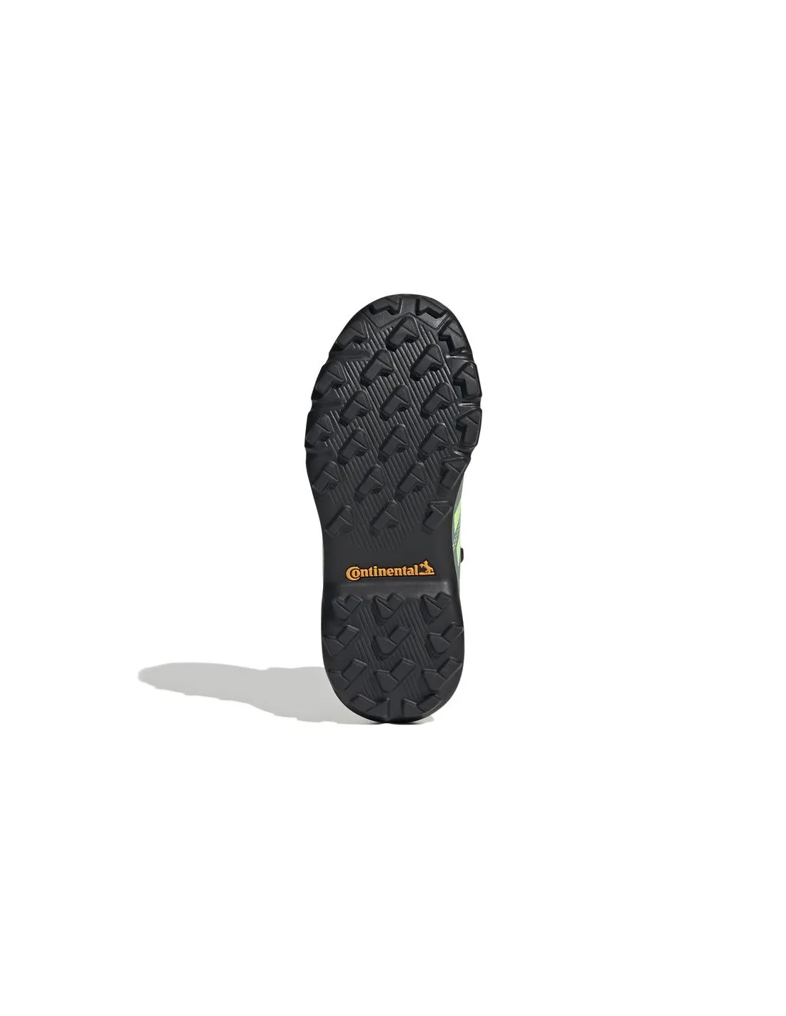 BOTAS DE MONTAñA ADIDAS ORGANIZER MID GORETEX HIKING INFANTIL VERDE