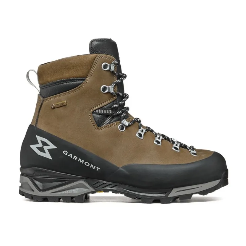 BOTAS DE MONTAñA GARMONT PINNACLE TREK GORETEX (MALT BROWN/BLACK) MEN'S