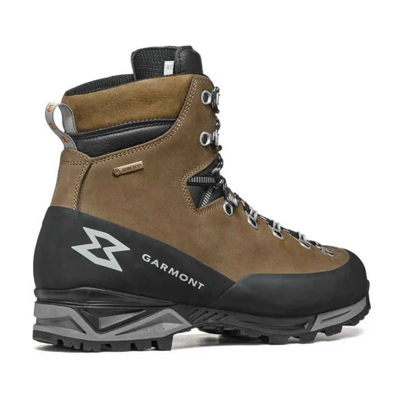 BOTAS DE MONTAñA GARMONT PINNACLE TREK GORETEX (MALT BROWN/BLACK) MEN'S