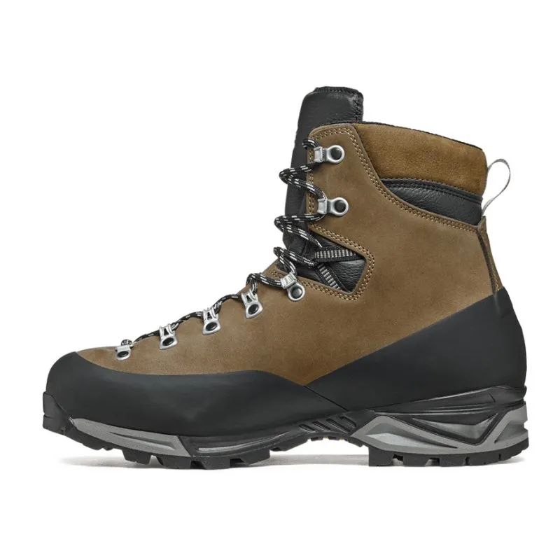 BOTAS DE MONTAñA GARMONT PINNACLE TREK GORETEX (MALT BROWN/BLACK) MEN'S
