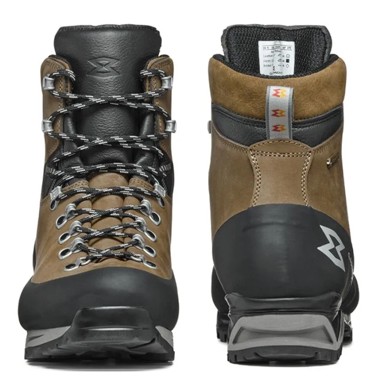 BOTAS DE MONTAñA GARMONT PINNACLE TREK GORETEX (MALT BROWN/BLACK) MEN'S