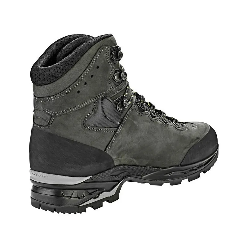 Botas de montaña para hombre Lowa Camino Gtx (antracita/kiwi)