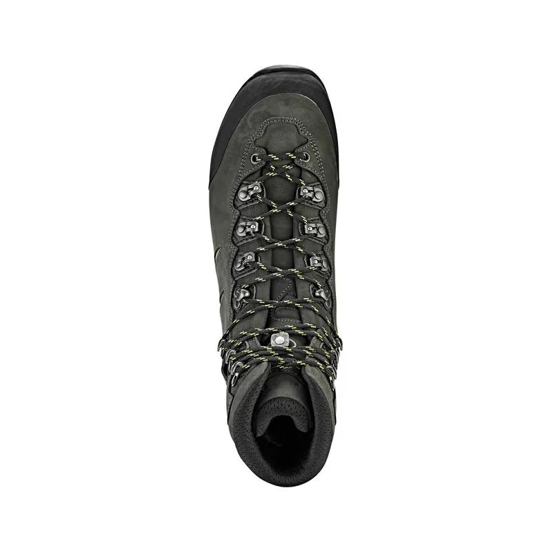 Botas de montaña para hombre Lowa Camino Gtx (antracita/kiwi)