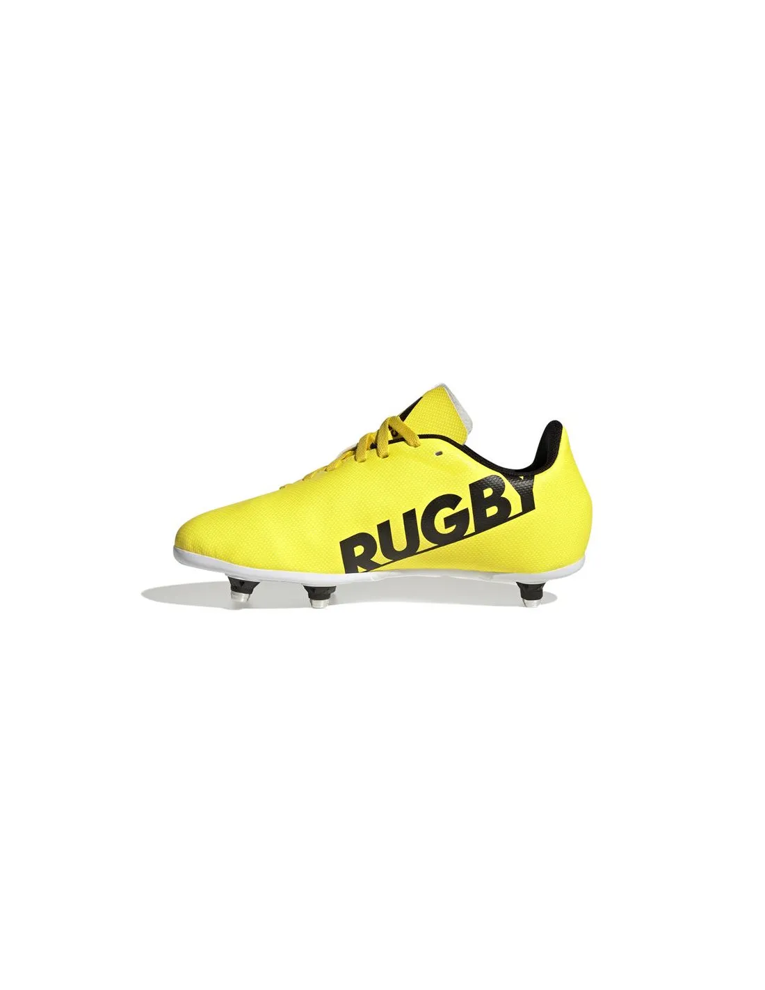 Botas de Rugby adidas Rugby SG Amarillo Infantil