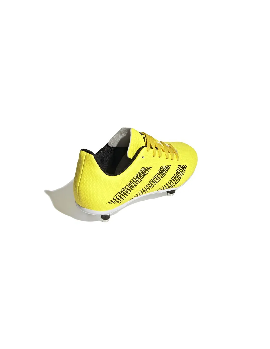 Botas de Rugby adidas Rugby SG Amarillo Infantil