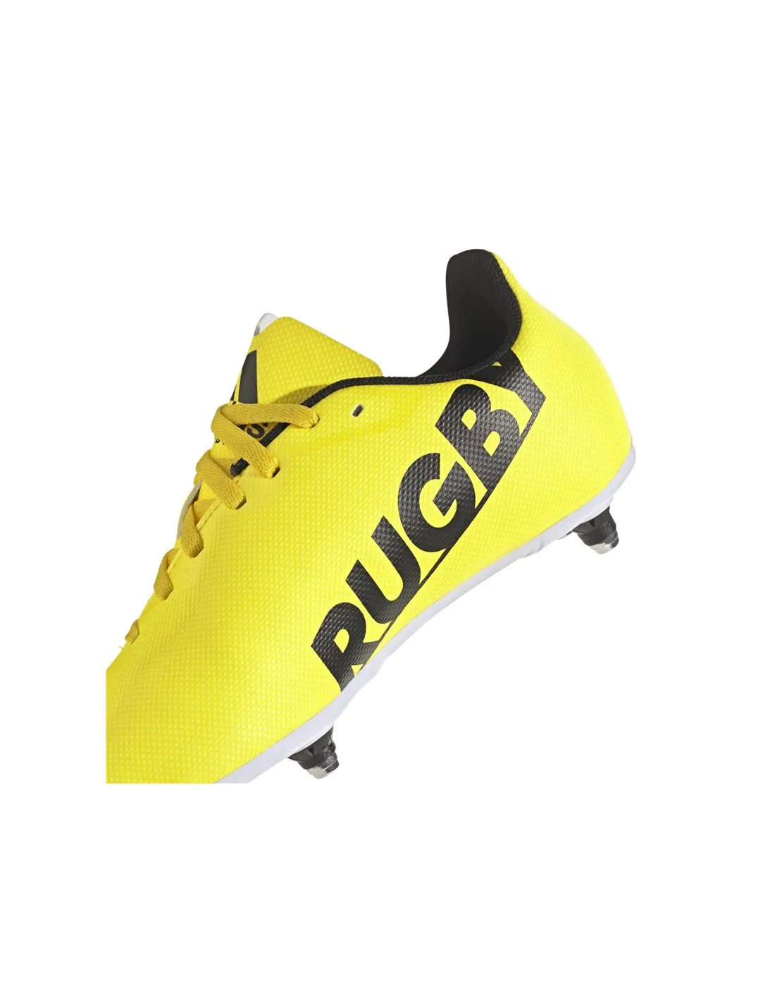 Botas de Rugby adidas Rugby SG Amarillo Infantil