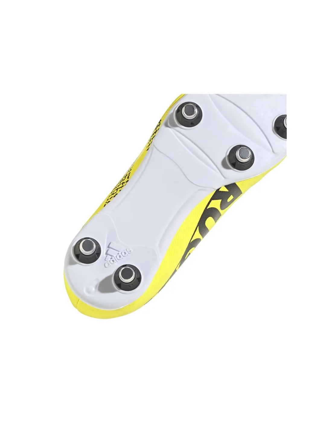 Botas de Rugby adidas Rugby SG Amarillo Infantil