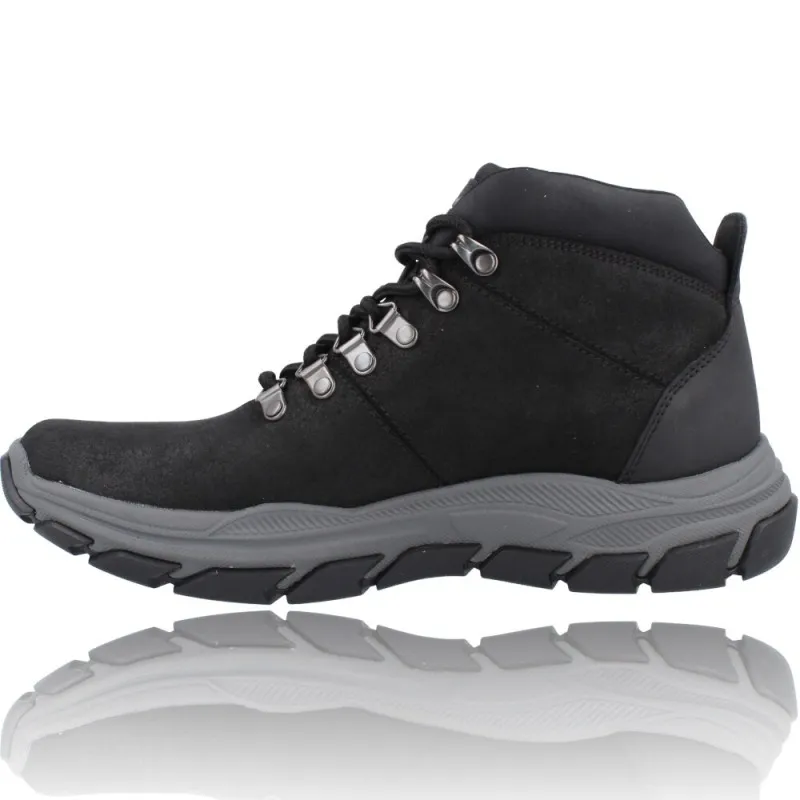 BOTAS HOMBRE CASUAL WATER REPELLENT DE SKECHERS 204453 RESPECTEDESMONT