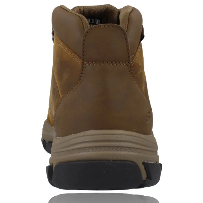BOTAS HOMBRE CASUAL WATER REPELLENT DE SKECHERS 204453 RESPECTEDESMONT
