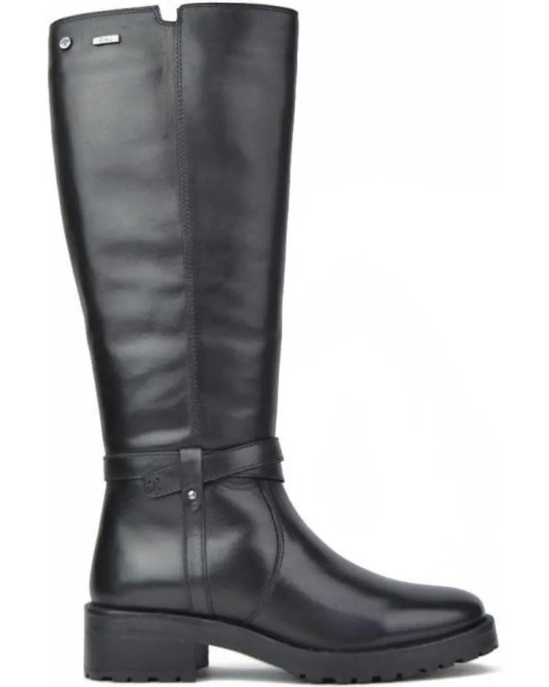 Botas KANGAROOS  de Mujer BOTAS PLANAS 701 MUJER  NEGRO
