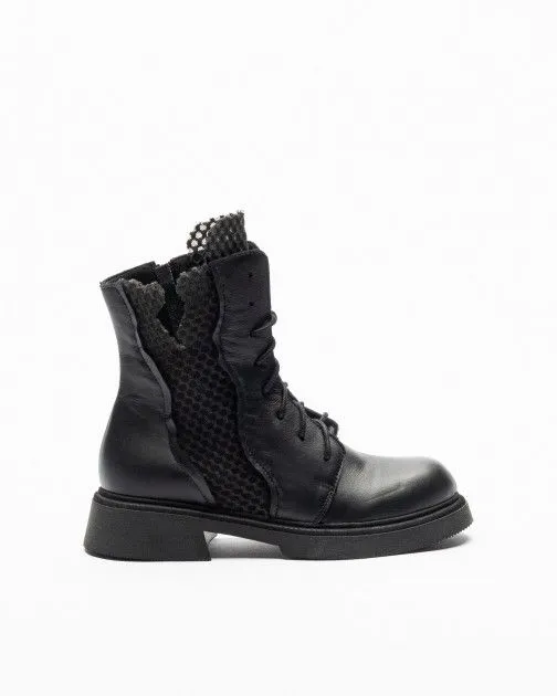 Botas Papucei Dara Negro