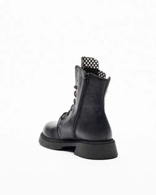 Botas Papucei Dara Negro