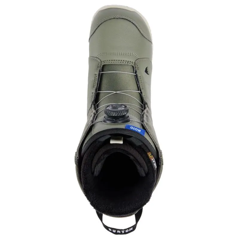 Botas snowboard Burton Moto Boa (Forest Moss)