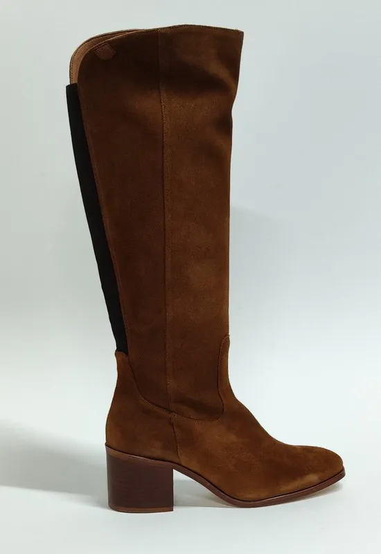 Botas Y Botines Popa MIKAELA piel cuero