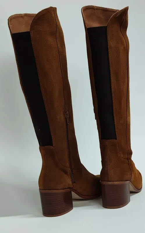 Botas Y Botines Popa MIKAELA piel cuero