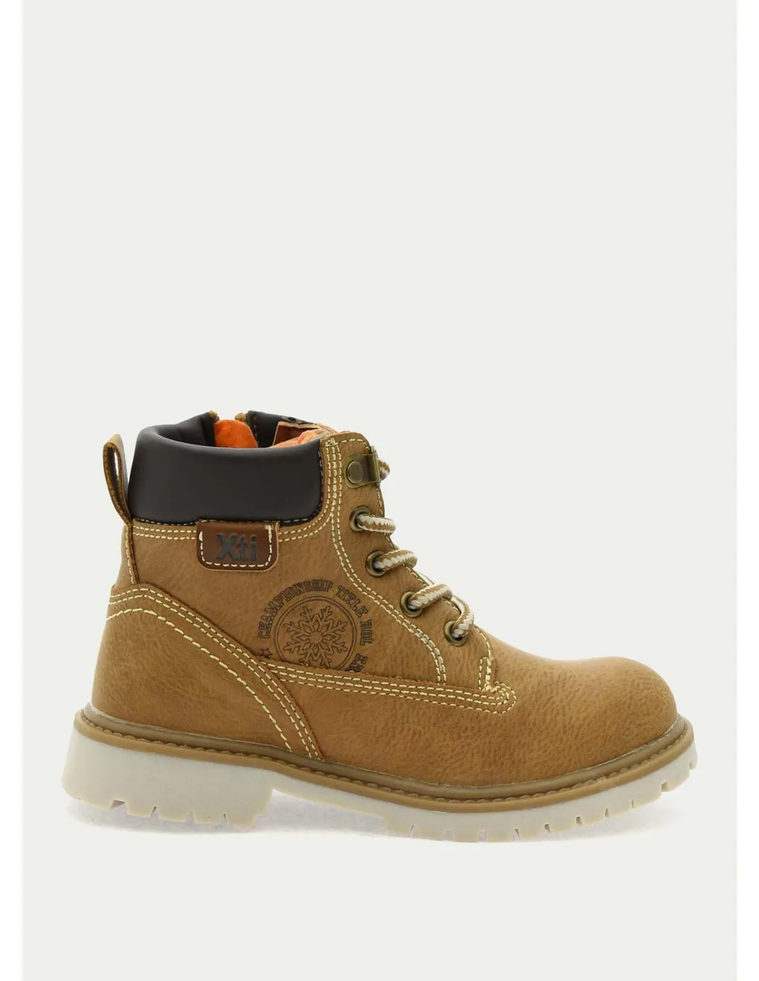 BOTAS Y BOTINES XTI KIDS 56912 CAMEL 
