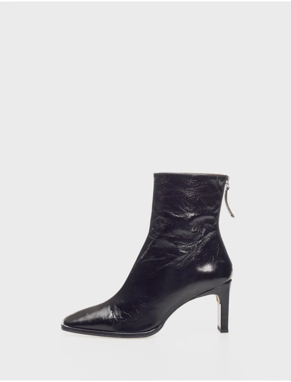 Botines Angel Alarcon 22544 Negro