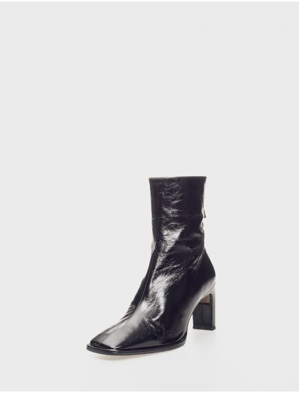 Botines Angel Alarcon 22544 Negro
