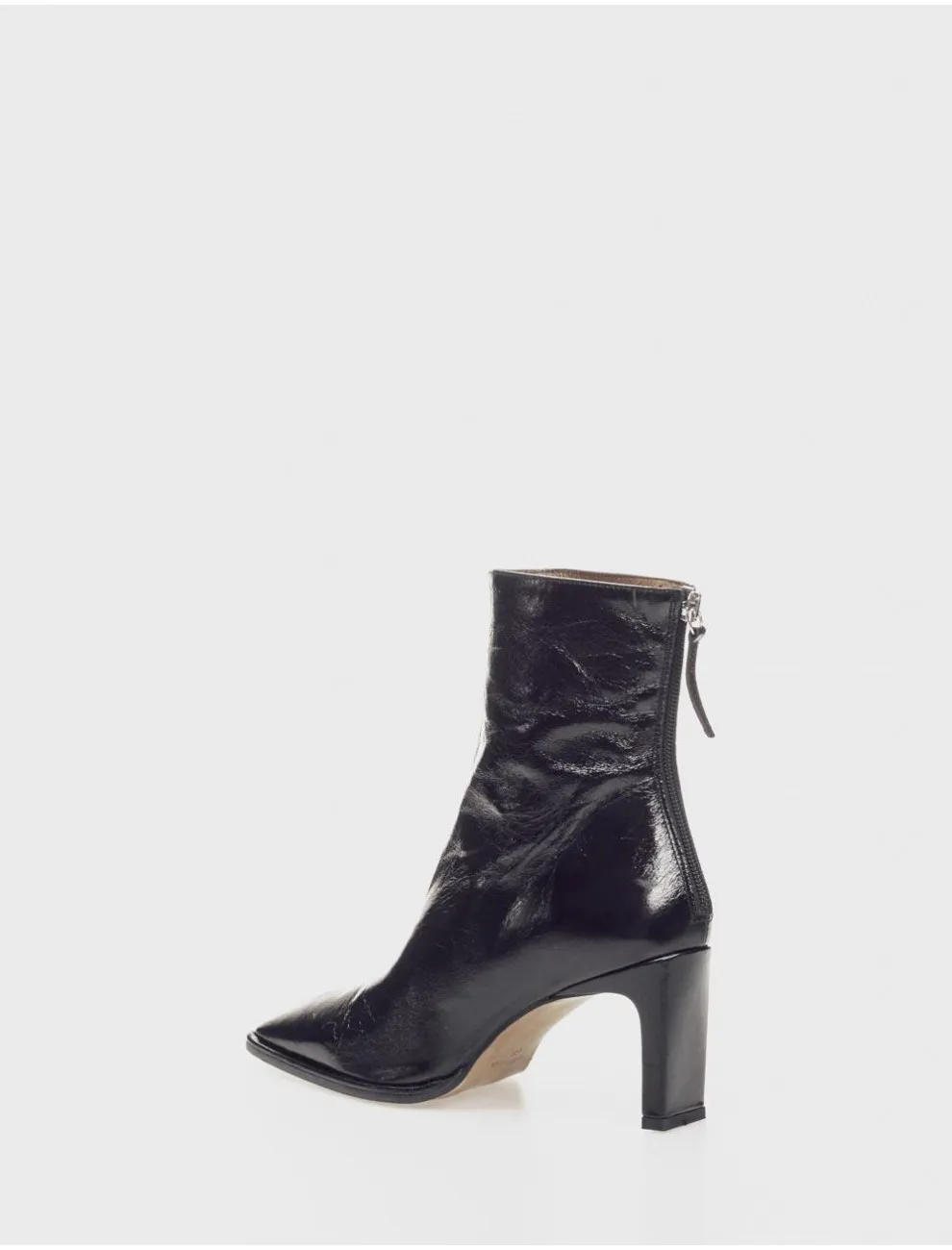 Botines Angel Alarcon 22544 Negro