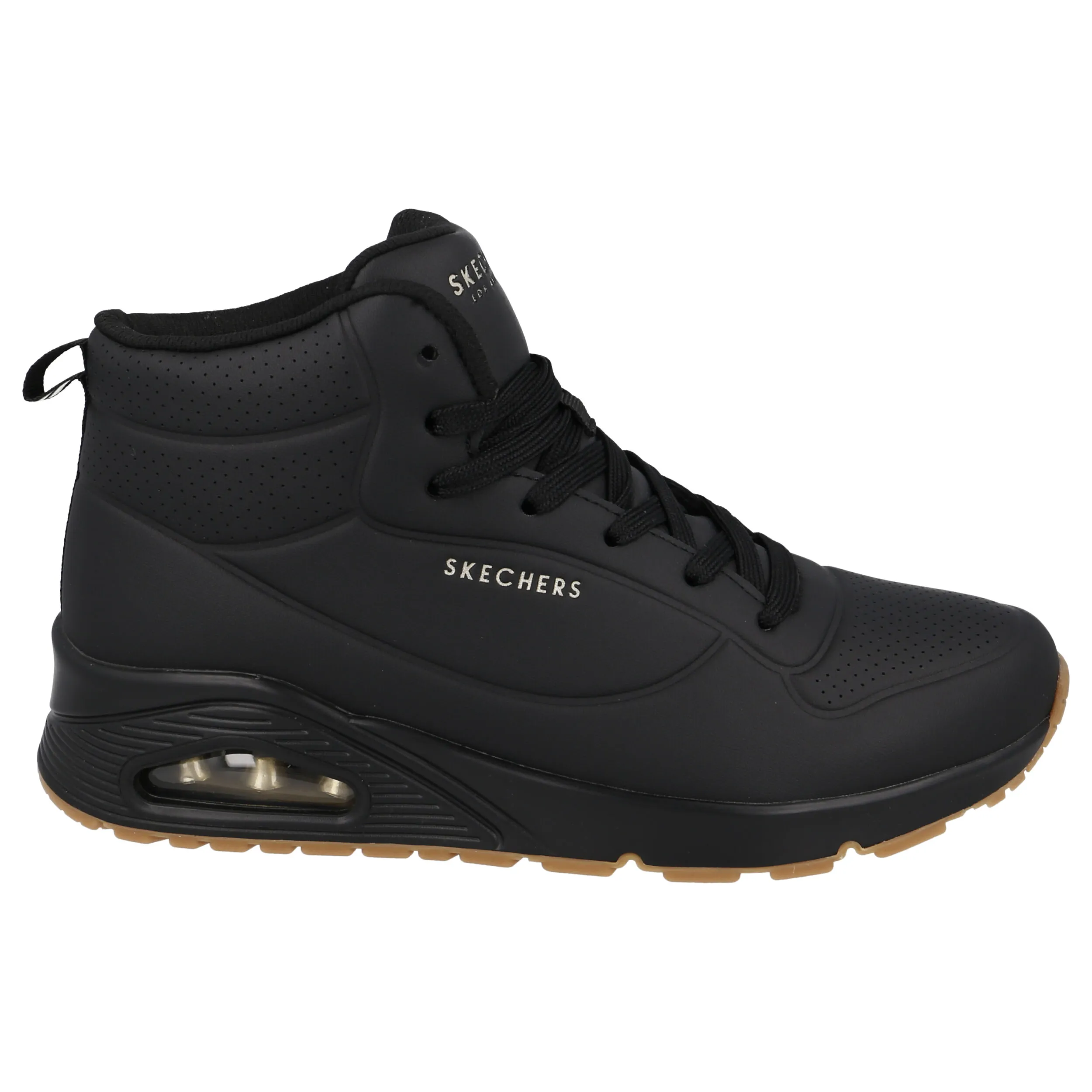 Botínes Mujer Skechers UNO STAND HIGH