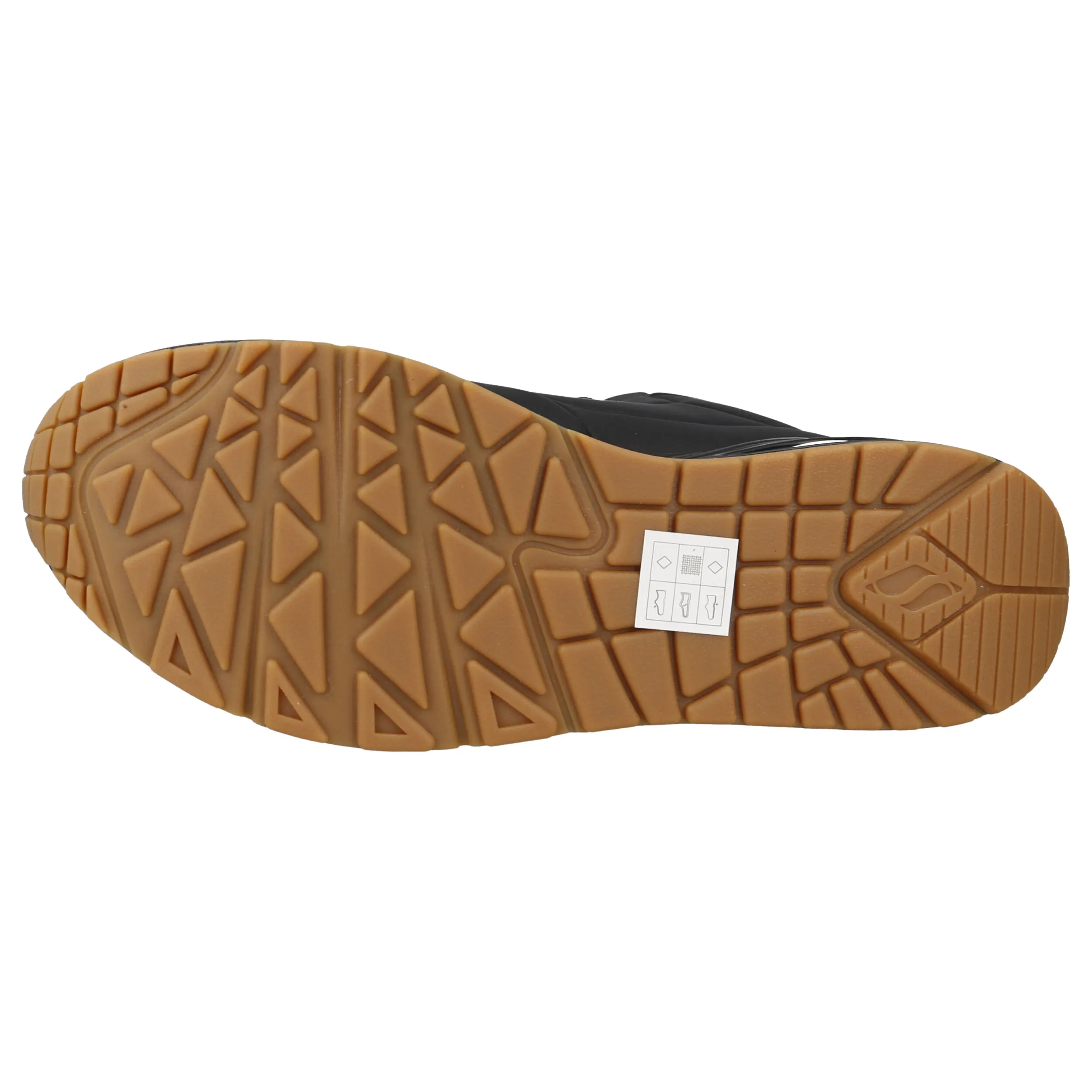 Botínes Mujer Skechers UNO STAND HIGH
