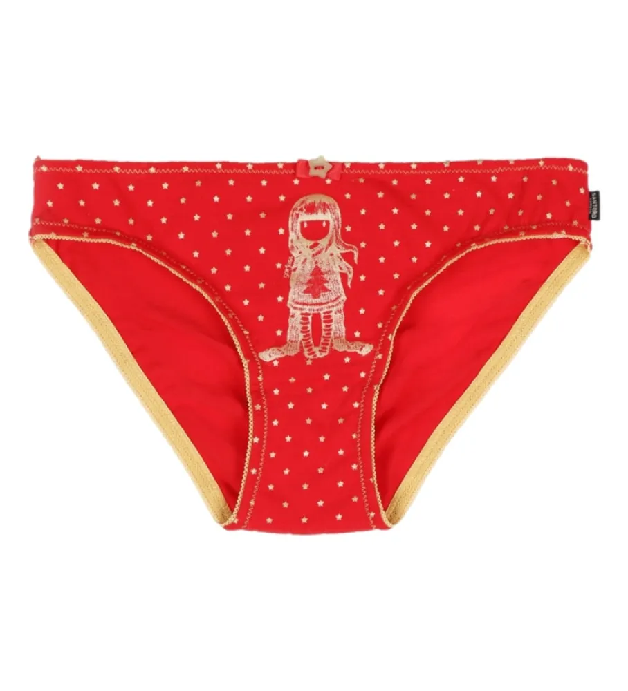 Braguita Cosy rojo