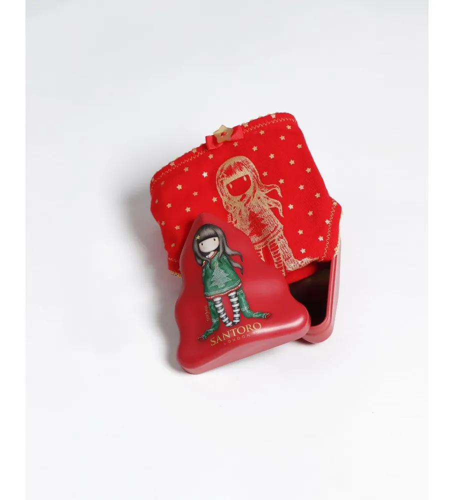 Braguita Cosy rojo