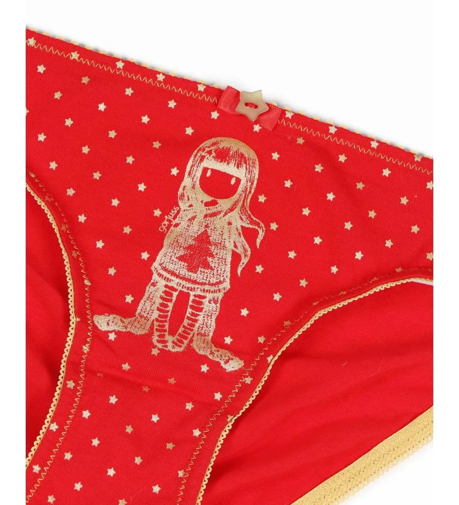 Braguita Cosy rojo