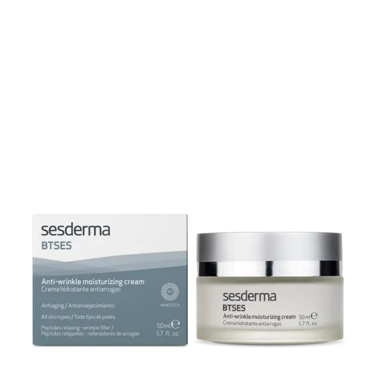 BTSES CREMA HIDRATANTE ANTIARRUGAS   SESDERMA