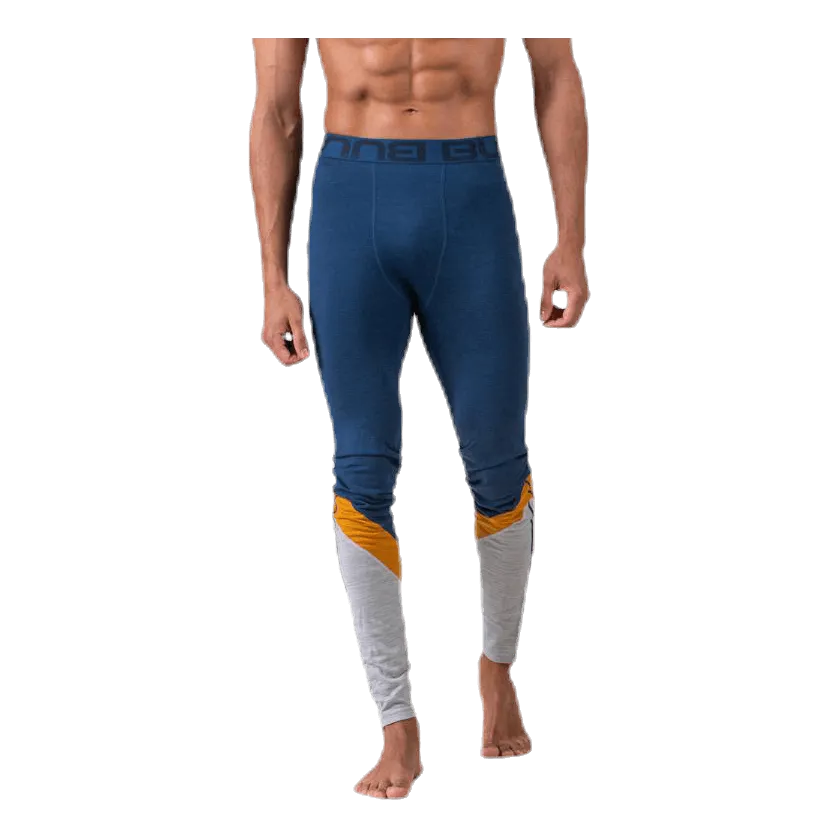 Bula Retro wool Pants Blue