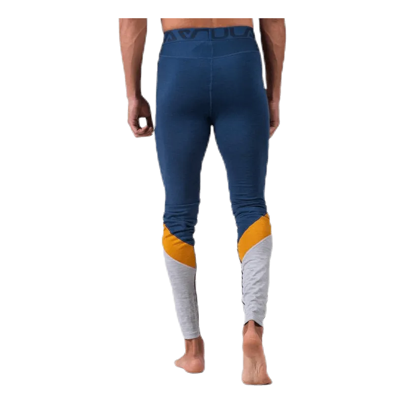 Bula Retro wool Pants Blue