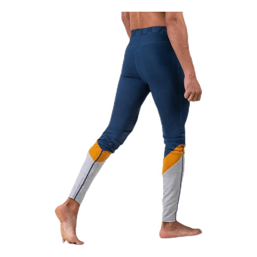 Bula Retro wool Pants Blue