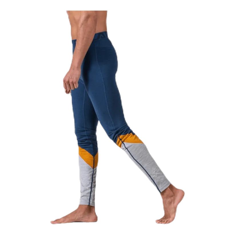 Bula Retro wool Pants Blue