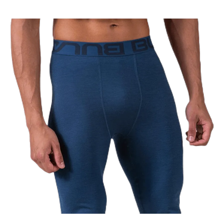 Bula Retro wool Pants Blue