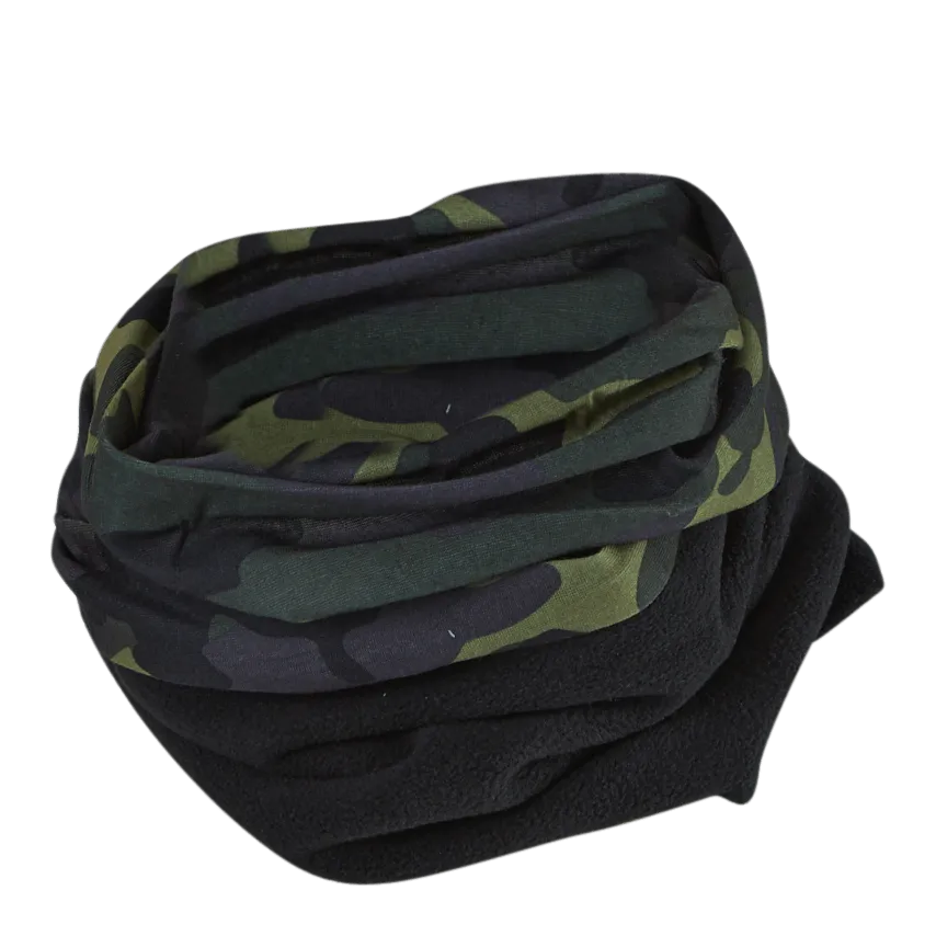 Bula Vector Fleece Edge Tube Patterned