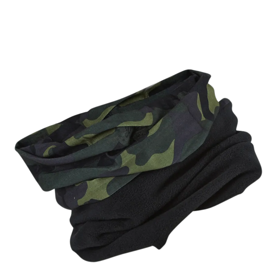 Bula Vector Fleece Edge Tube Patterned