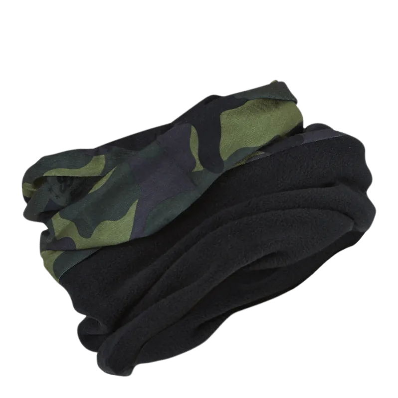 Bula Vector Fleece Edge Tube Patterned
