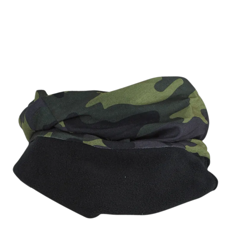 Bula Vector Fleece Edge Tube Patterned